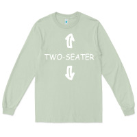 Matcha two seater Long Sleeve Tee - artisFamous