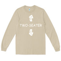 Mushroom two seater Long Sleeve Tee - artisFamous