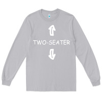 Moon Dust two seater Long Sleeve Tee - artisFamous