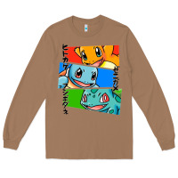 Toasted Coconut kanto starters Long Sleeve Tee - artisFamous