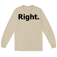Mushroom right Long Sleeve Tee - artisFamous