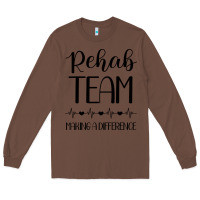Chestnut physical therapy making a difference Long Sleeve Tee - artisFamous