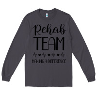 Smoke physical therapy making a difference Long Sleeve Tee - artisFamous