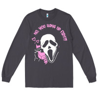 Smoke scream ghost Long Sleeve Tee - artisFamous