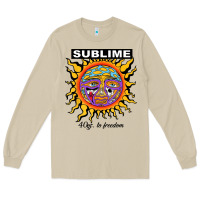 Mushroom sunflower sublime 40oz to freedom Long Sleeve Tee - artisFamous