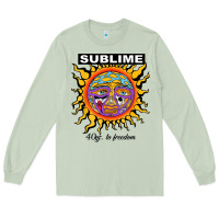 Matcha sunflower sublime 40oz to freedom Long Sleeve Tee - artisFamous