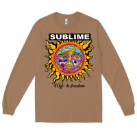Toasted Coconut sunflower sublime 40oz to freedom Long Sleeve Tee - artisFamous