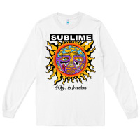 White sunflower sublime 40oz to freedom Long Sleeve Tee - artisFamous