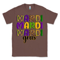 Chestnut mardi mardi mardi gras Classic Tee - OliviaCreatesArt