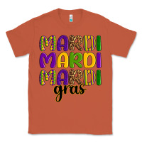 Copper mardi mardi mardi gras Classic Tee - OliviaCreatesArt