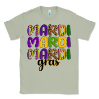 Matcha mardi mardi mardi gras Classic Tee - OliviaCreatesArt