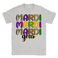 Moon Dust mardi mardi mardi gras Classic Tee - OliviaCreatesArt