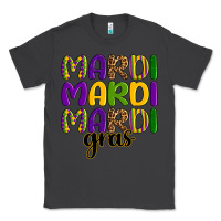 Smoke mardi mardi mardi gras Classic Tee - OliviaCreatesArt