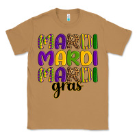 Toasted Coconut mardi mardi mardi gras Classic Tee - OliviaCreatesArt
