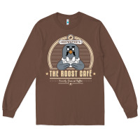 Chestnut the roost animal cafe Long Sleeve Tee - artisFamous