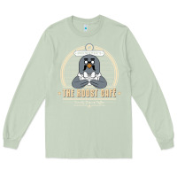 Matcha the roost animal cafe Long Sleeve Tee - artisFamous