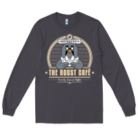 Smoke the roost animal cafe Long Sleeve Tee - artisFamous