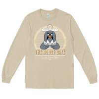 Mushroom the roost animal cafe Long Sleeve Tee - artisFamous