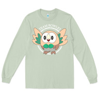 Matcha team rowlet classic Long Sleeve Tee - artisFamous