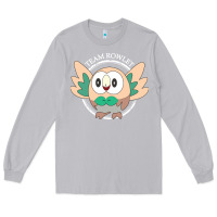 Moon Dust team rowlet classic Long Sleeve Tee - artisFamous