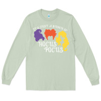 Matcha hocus pocus shirt Long Sleeve Tee - artisFamous