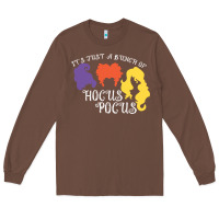 Chestnut hocus pocus shirt Long Sleeve Tee - artisFamous