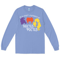 Colony Blue hocus pocus shirt Long Sleeve Tee - artisFamous
