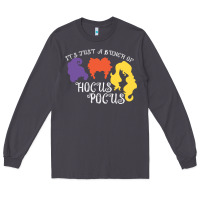 Smoke hocus pocus shirt Long Sleeve Tee - artisFamous