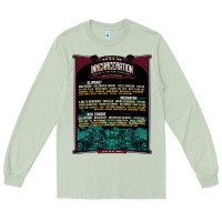Matcha face mask mansfield ohio inkcarceration lineup Long Sleeve Tee - artisFamous