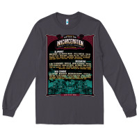 Smoke face mask mansfield ohio inkcarceration lineup Long Sleeve Tee - artisFamous