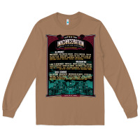 Toasted Coconut face mask mansfield ohio inkcarceration lineup Long Sleeve Tee - artisFamous