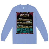 Colony Blue face mask mansfield ohio inkcarceration lineup Long Sleeve Tee - artisFamous