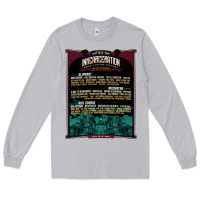 Moon Dust face mask mansfield ohio inkcarceration lineup Long Sleeve Tee - artisFamous
