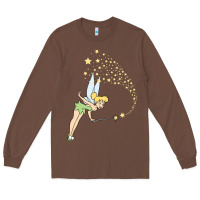 Chestnut tinkerbell magic Long Sleeve Tee - artisFamous