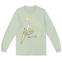 Matcha tinkerbell magic Long Sleeve Tee - artisFamous