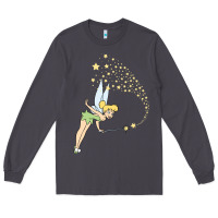 Smoke tinkerbell magic Long Sleeve Tee - artisFamous