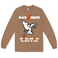 Toasted Coconut black rock and roll Long Sleeve Tee - artisFamous