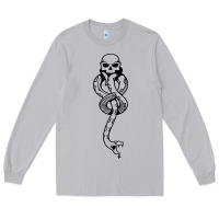 Moon Dust dark mark Long Sleeve Tee - artisFamous