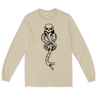 Mushroom dark mark Long Sleeve Tee - artisFamous