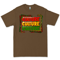 Cacao culture Premium Tee - FaDigitalArtStudio