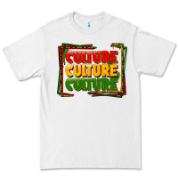 White culture Premium Tee - FaDigitalArtStudio