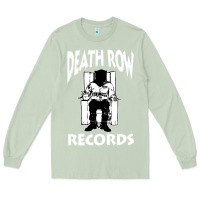 Matcha death row records black Long Sleeve Tee - artisFamous