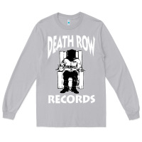 Moon Dust death row records black Long Sleeve Tee - artisFamous