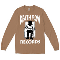 Toasted Coconut death row records black Long Sleeve Tee - artisFamous