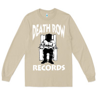 Mushroom death row records black Long Sleeve Tee - artisFamous