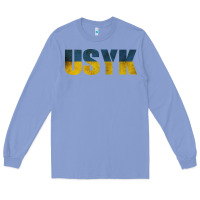 Colony Blue USYK Long Sleeve Tee - artisFamous