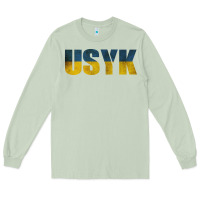 Matcha USYK Long Sleeve Tee - artisFamous
