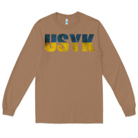 Toasted Coconut USYK Long Sleeve Tee - artisFamous