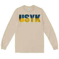 Mushroom USYK Long Sleeve Tee - artisFamous