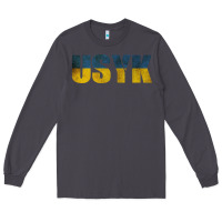 Smoke USYK Long Sleeve Tee - artisFamous